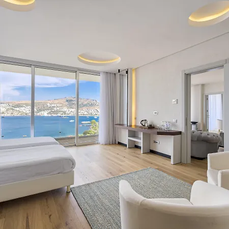 Cape Bodrum Luxury & Szálloda Gündoğan