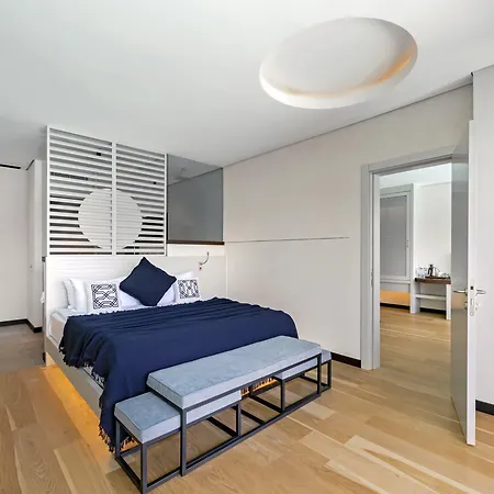 Hotel Cape Bodrum Luxury &