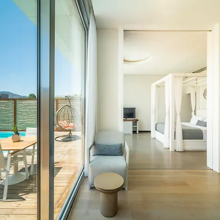 Ξενοδοχείο Cape Bodrum Luxury & 5*