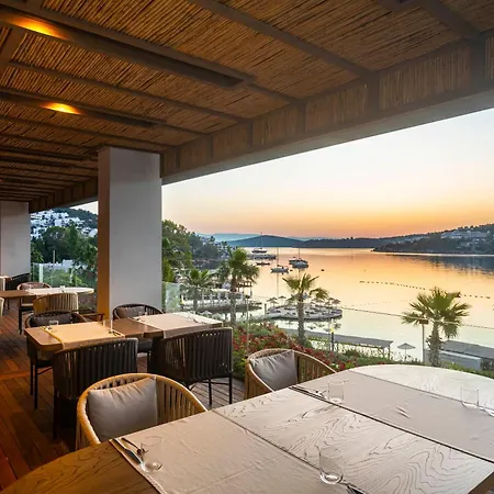 Cape Bodrum Luxury &