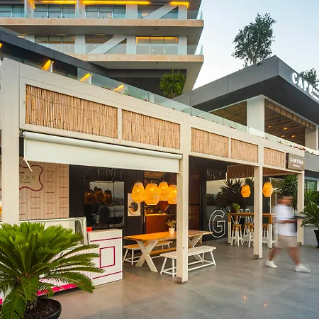 Cape Bodrum Luxury & Hotel 5*