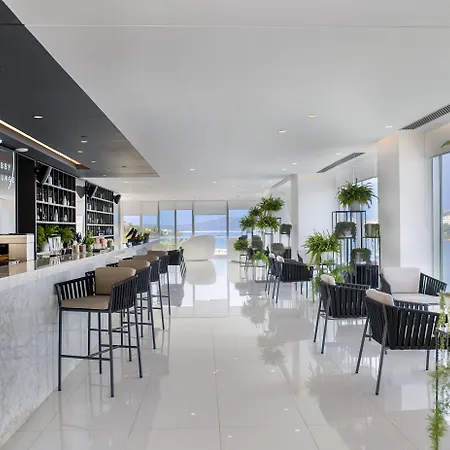 Szálloda Cape Bodrum Luxury &