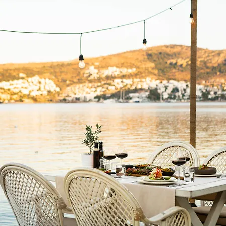 Cape Bodrum Luxury & 5* Гюндоган