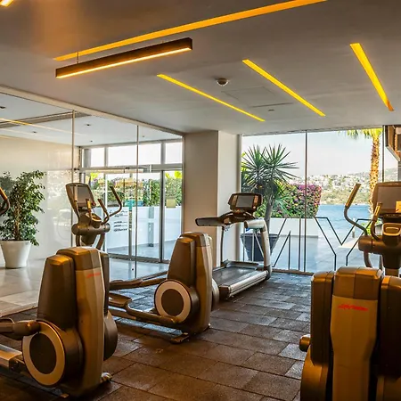 Cape Bodrum Luxury & 5* Gündoğan