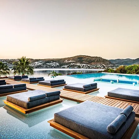 Cape Bodrum Luxury & 5* Gündoğan