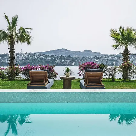 Cape Bodrum Luxury & Отель