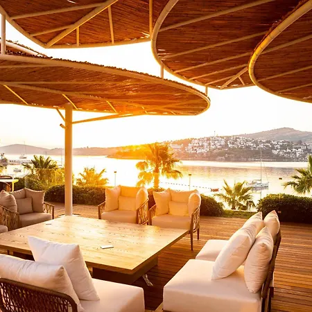 Cape Bodrum Luxury & Hotel 5*