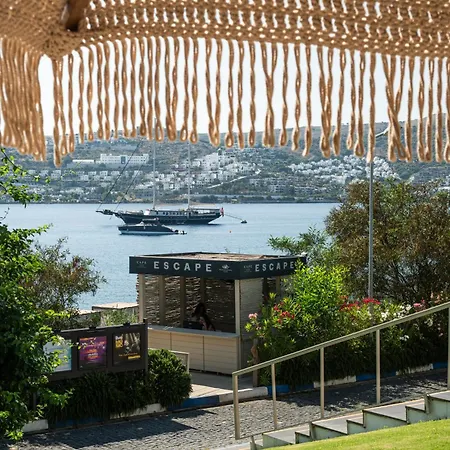 Cape Bodrum Luxury & Hotel