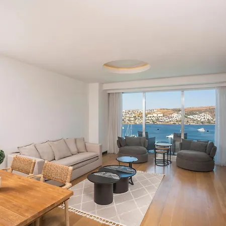 Cape Bodrum Luxury &
