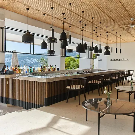 Szálloda Cape Bodrum Luxury &