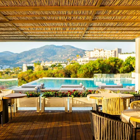 Cape Bodrum Luxury & 5* Gündoğan