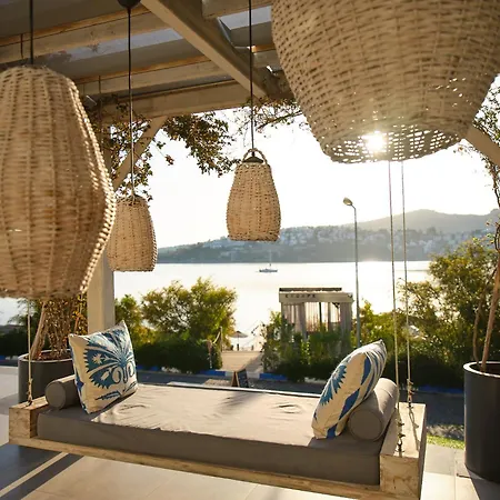 Cape Bodrum Luxury & 5* Gündoğan
