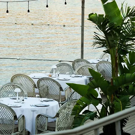 فندق كيب بودروم الفاخر والشاطئ 5*