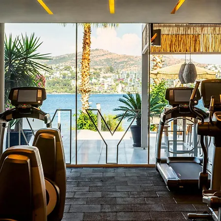 Cape Bodrum Luxury & Hotel