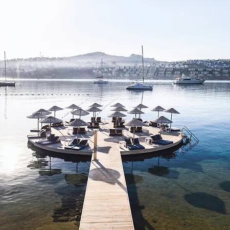Отель Cape Bodrum Luxury & 5*