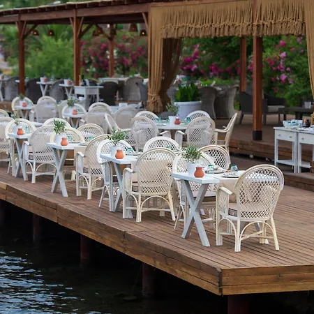 Cape Bodrum Luxury & 5* Gündoğan