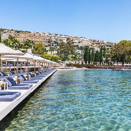 Cape Bodrum Luxury & Szálloda Gündoğan