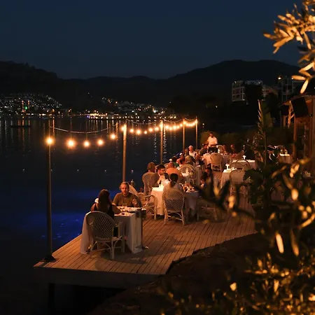 Hotel Cape Bodrum Luxury & Gündoğan