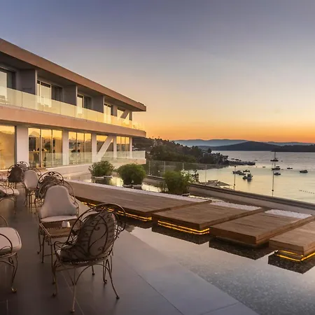 Cape Bodrum Luxury & Hotel Gündoğan