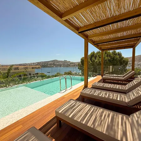 Cape Bodrum Luxury & Hotel