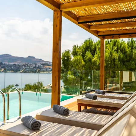 Cape Bodrum Luxury & Hotel 5*