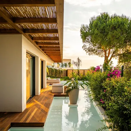 Szálloda Cape Bodrum Luxury & Gündoğan