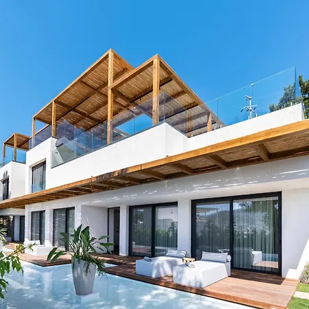 Hotel Cape Bodrum Luxury & 5*