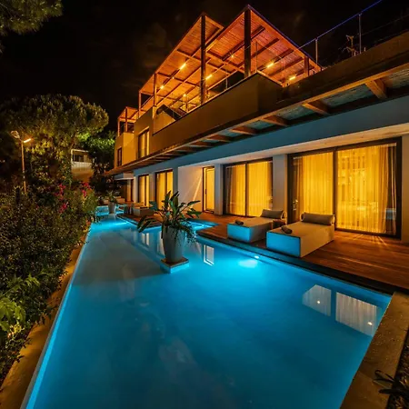 Szálloda Cape Bodrum Luxury & Gündoğan