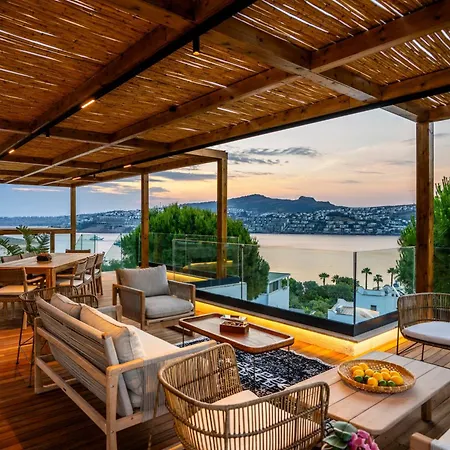 Cape Bodrum Luxury & Gündoğan