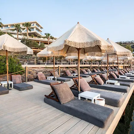 كيب بودروم الفاخر والشاطئ 5*