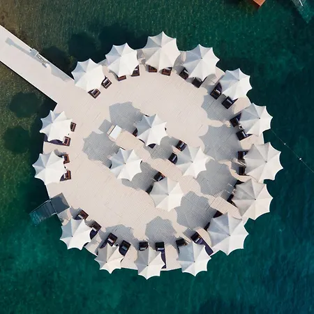 Cape Bodrum Luxury & 5* Gündoğan