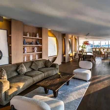 Hotel Cape Bodrum Luxury &