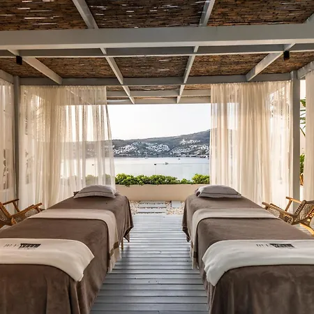 فندق كيب بودروم الفاخر والشاطئ 5*