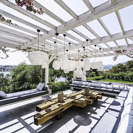 Cape Bodrum Luxury & Hotel 5*