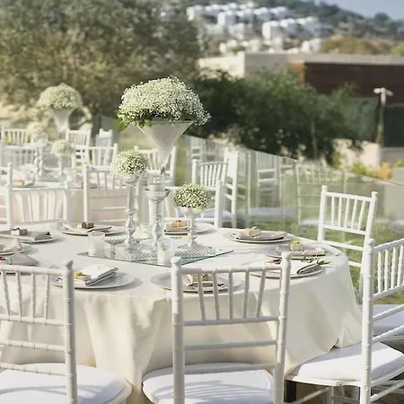 Cape Bodrum Luxury & 5*