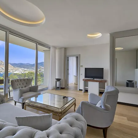Cape Bodrum Luxury & 군도간
