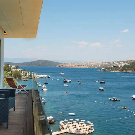 Cape Bodrum Luxury & 5* Gundogan (Bodrum)