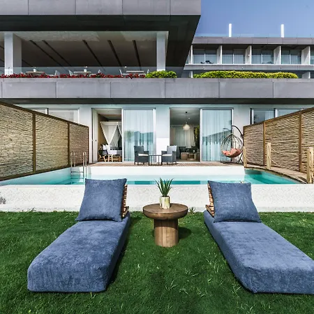 Cape Bodrum Luxury & 5* 군도간