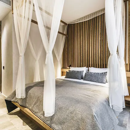 Cape Bodrum Luxury & 5*