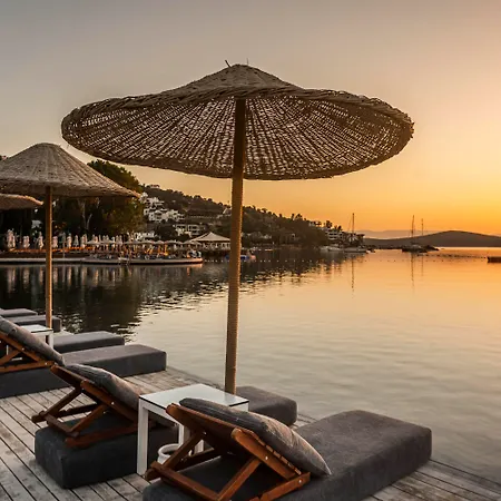 Cape Bodrum Luxury & Gundogan (Bodrum)