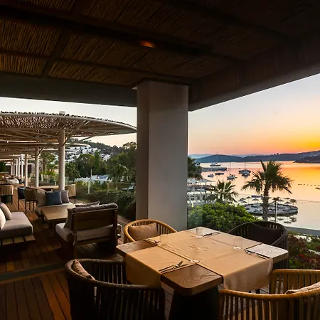 Cape Bodrum Luxury &