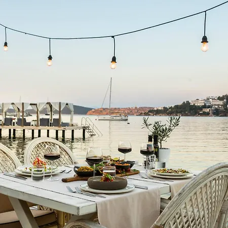 호텔 Cape Bodrum Luxury & 5*