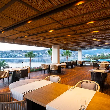 Cape Bodrum Luxury & Hotel 5*