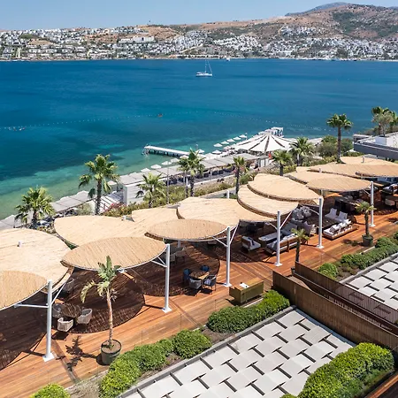 Cape Bodrum Luxury & 5* Gündoğan