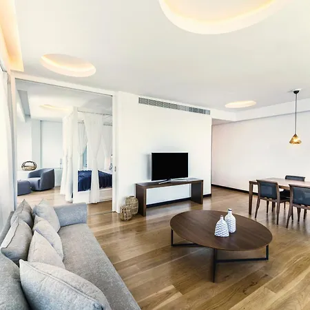 Cape Bodrum Luxury & 5*