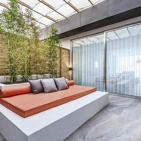Hotel Cape Bodrum Luxury & 5*