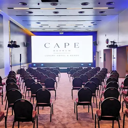 Hotel Cape Bodrum Luxury &