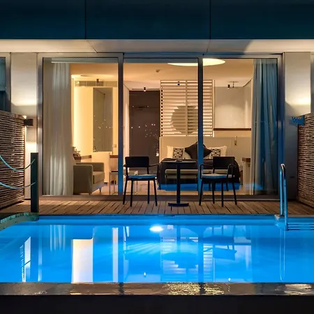 Cape Bodrum Luxury & Hotel 5*