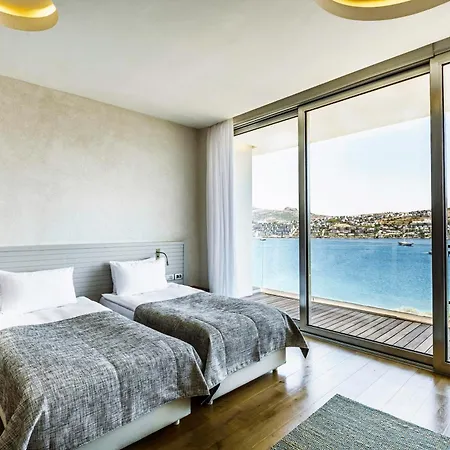 Hotel Cape Bodrum Luxury & 5*