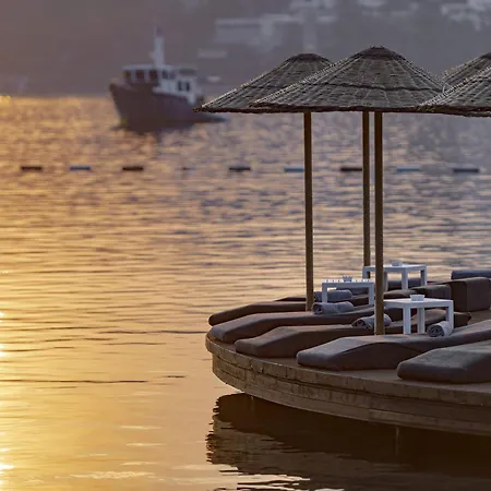 Cape Bodrum Luxury & 호텔 군도간